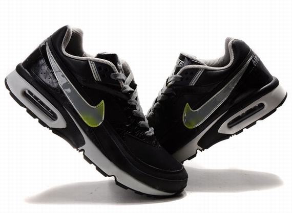 New Men'S Nike Air Max Black